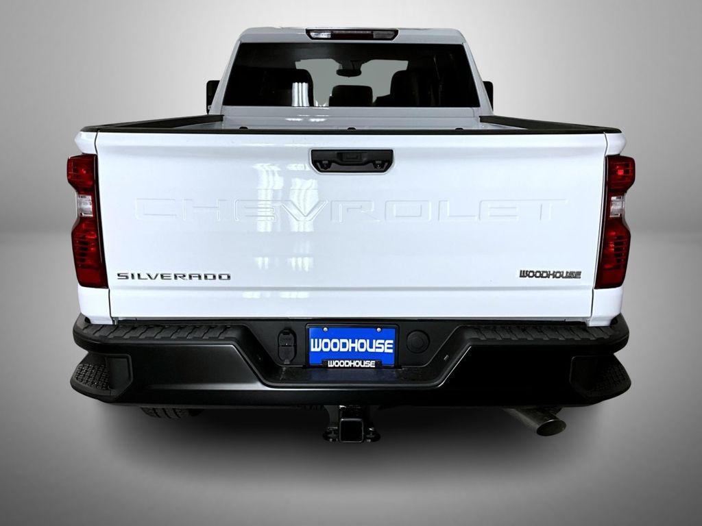 new 2025 Chevrolet Silverado 2500 car, priced at $55,149