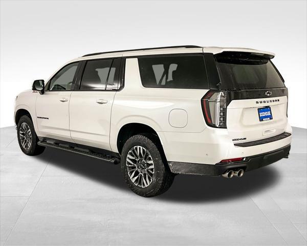 new 2025 Chevrolet Suburban car, priced at $78,799