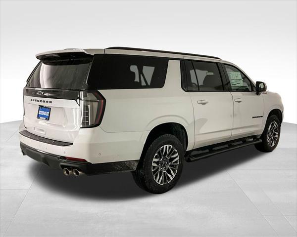 new 2025 Chevrolet Suburban car, priced at $78,799