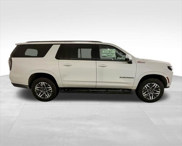 new 2025 Chevrolet Suburban car, priced at $78,799