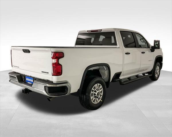 new 2025 Chevrolet Silverado 2500 car, priced at $58,079