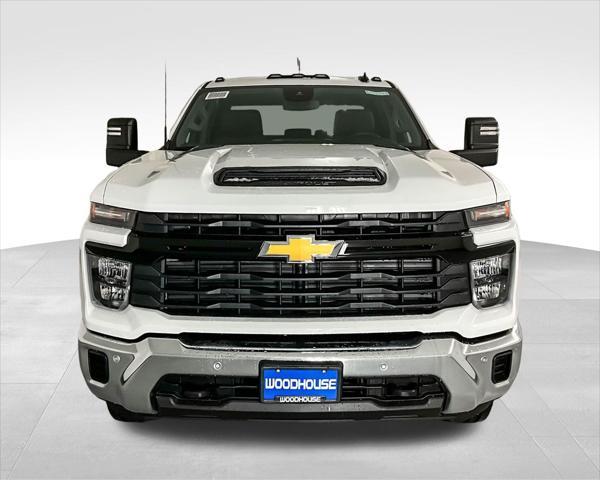 new 2025 Chevrolet Silverado 2500 car, priced at $58,079