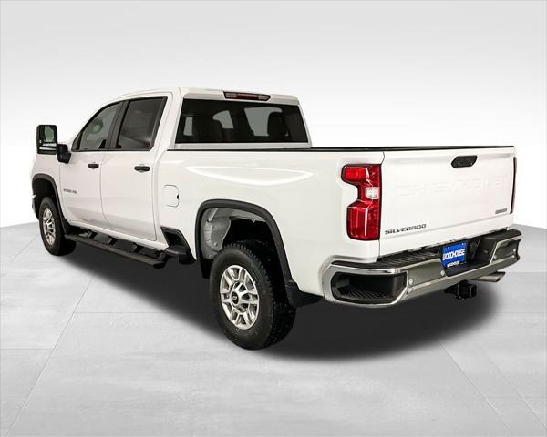 new 2025 Chevrolet Silverado 2500 car, priced at $58,079