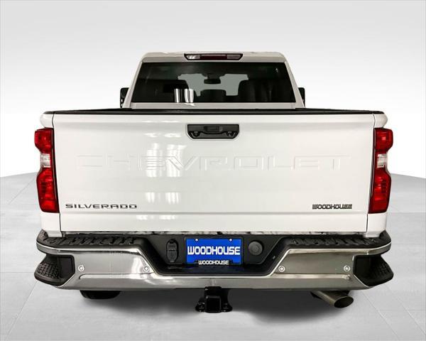 new 2025 Chevrolet Silverado 2500 car, priced at $58,079