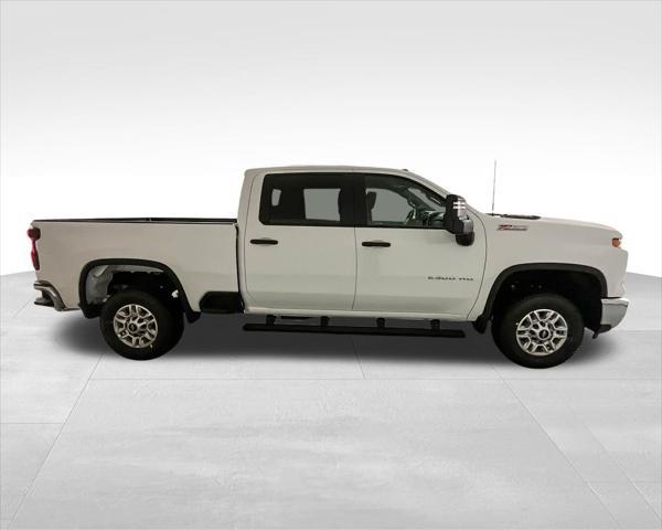 new 2025 Chevrolet Silverado 2500 car, priced at $58,079