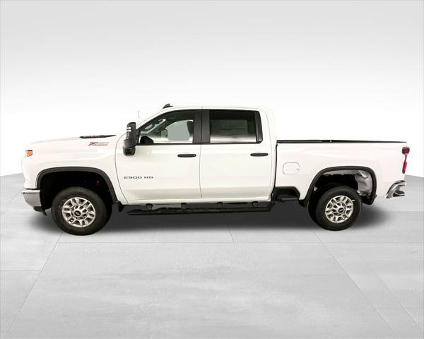 new 2025 Chevrolet Silverado 2500 car, priced at $58,079