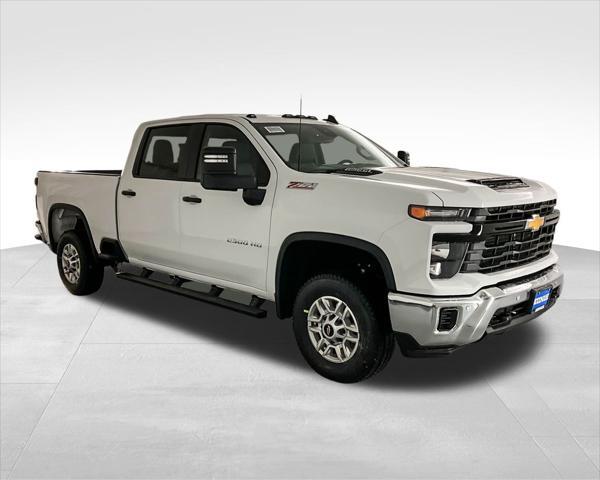 new 2025 Chevrolet Silverado 2500 car, priced at $58,079