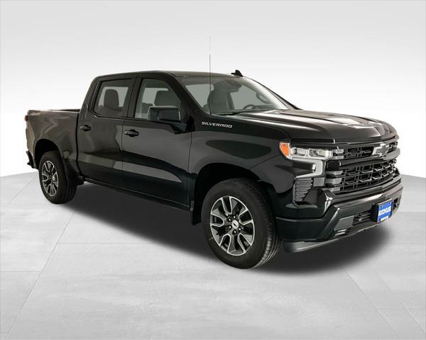 new 2025 Chevrolet Silverado 1500 car, priced at $59,919