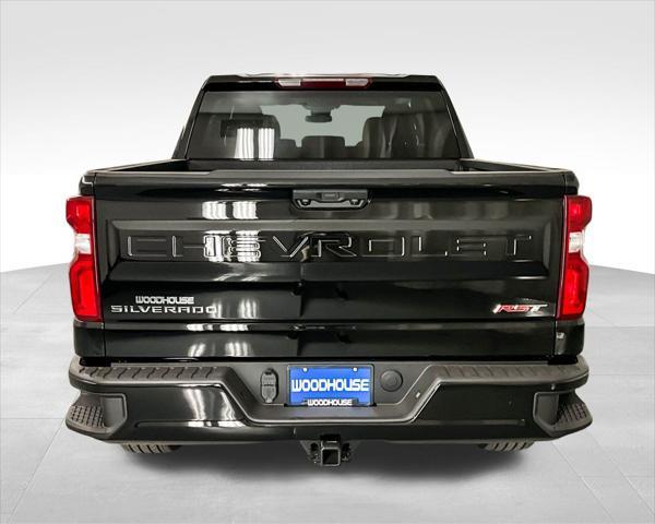 new 2025 Chevrolet Silverado 1500 car, priced at $59,919