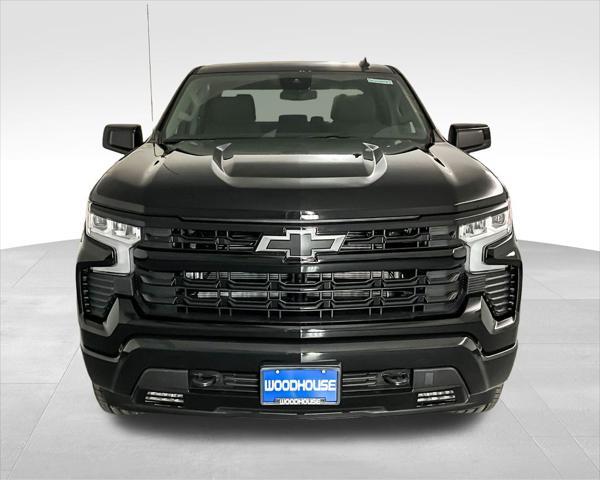 new 2025 Chevrolet Silverado 1500 car, priced at $59,919