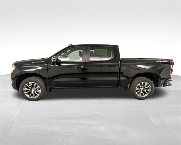 new 2025 Chevrolet Silverado 1500 car, priced at $59,919