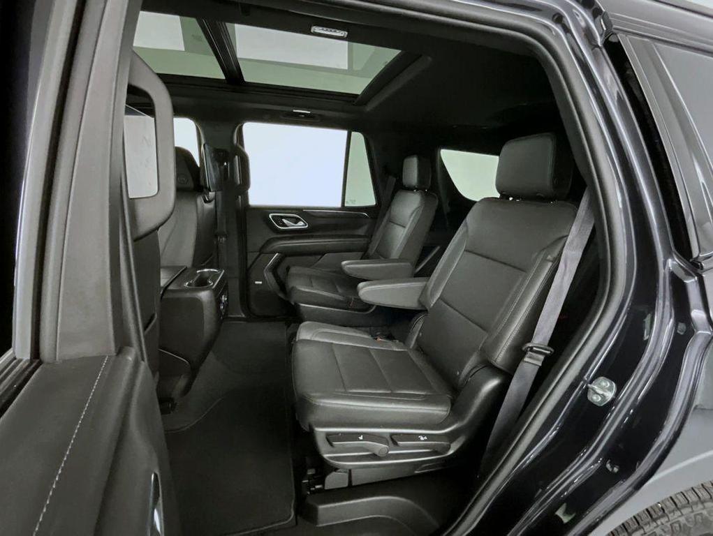 used 2023 Chevrolet Tahoe car, priced at $55,629