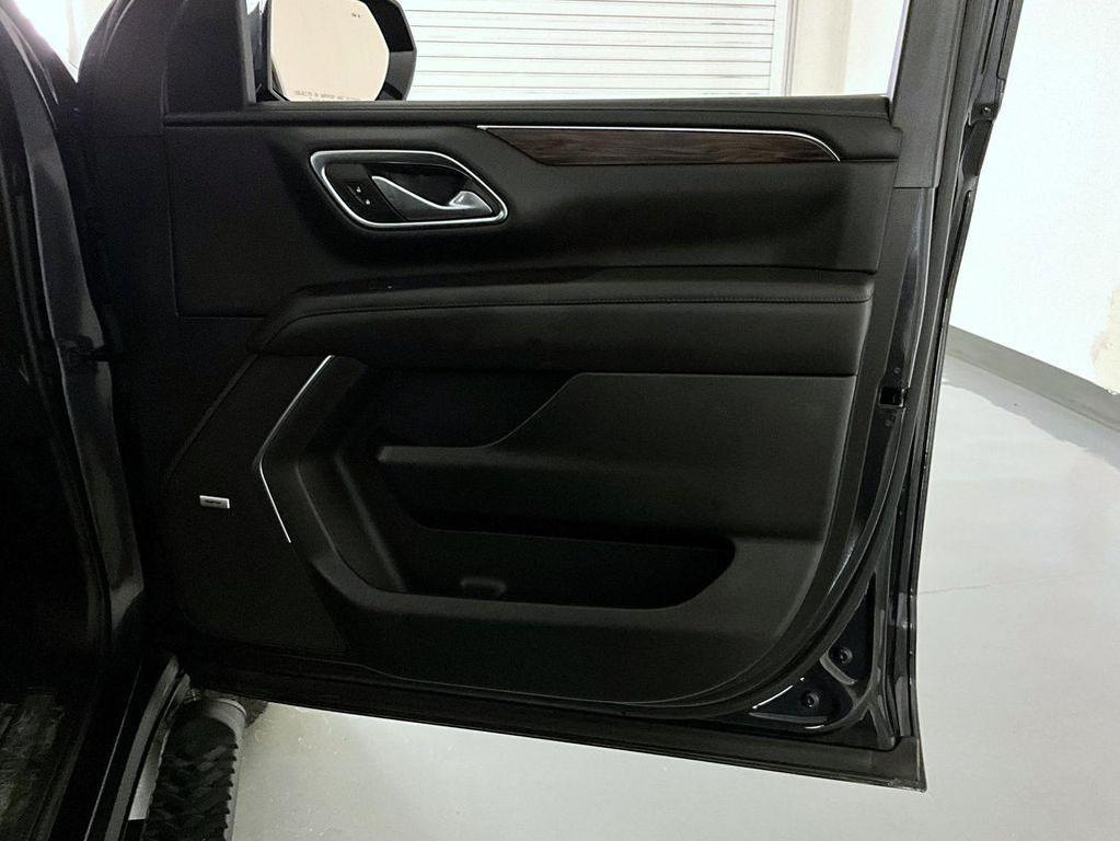used 2023 Chevrolet Tahoe car, priced at $55,629