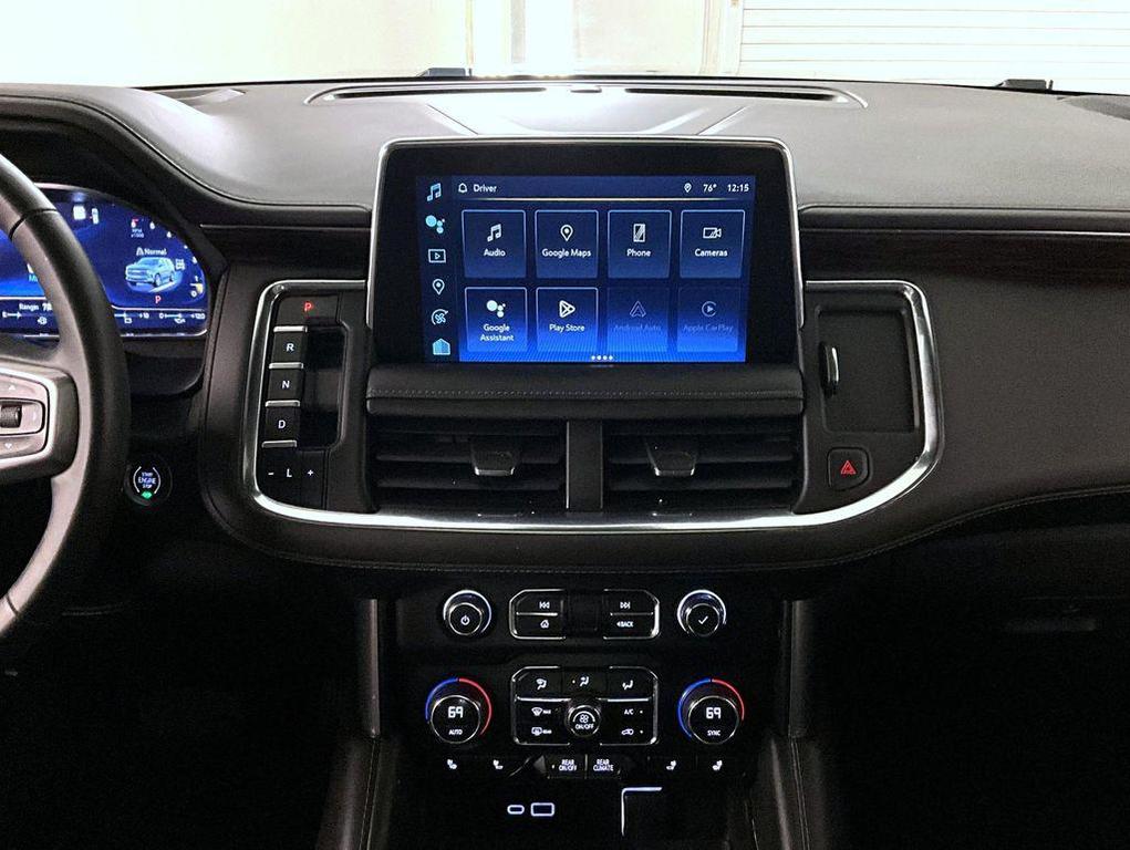 used 2023 Chevrolet Tahoe car, priced at $55,629