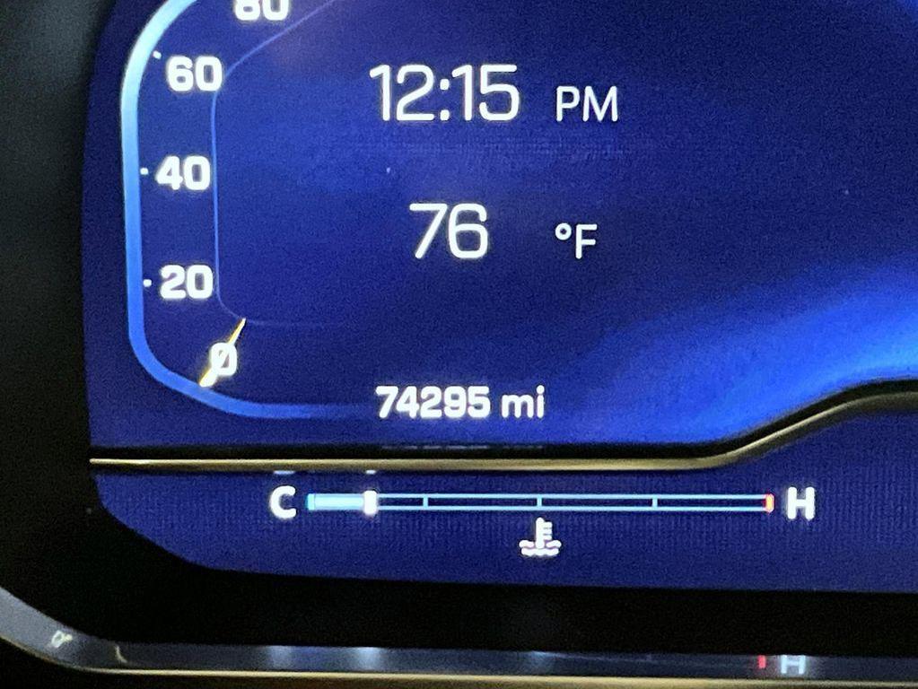 used 2023 Chevrolet Tahoe car, priced at $55,629