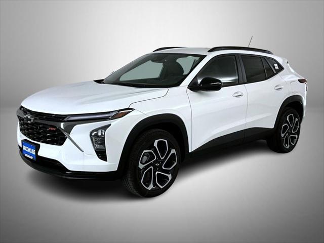 new 2025 Chevrolet Trax car, priced at $26,869
