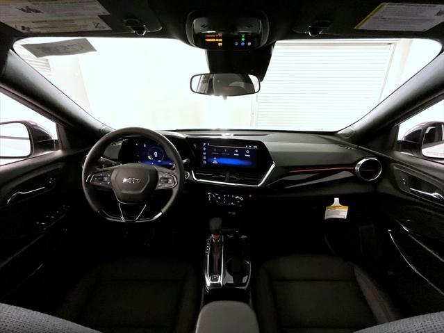 new 2025 Chevrolet Trax car, priced at $26,869