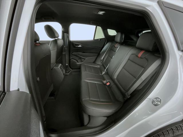 new 2025 Chevrolet Trax car, priced at $26,869