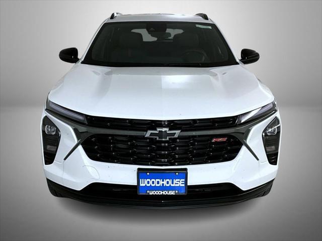 new 2025 Chevrolet Trax car, priced at $26,869
