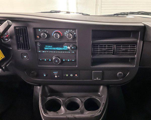 used 2022 Chevrolet Express 2500 car, priced at $39,699