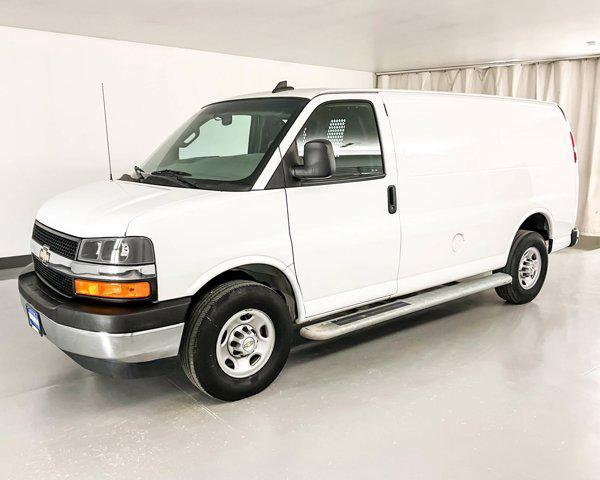 used 2022 Chevrolet Express 2500 car, priced at $39,299