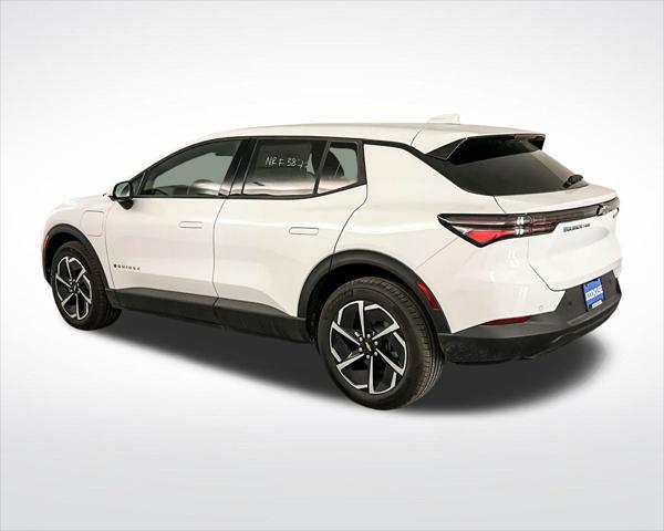 new 2025 Chevrolet Equinox EV car, priced at $39,568