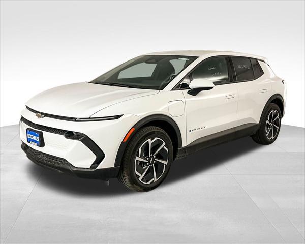 new 2025 Chevrolet Equinox EV car, priced at $41,068