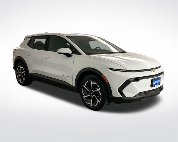 new 2025 Chevrolet Equinox EV car, priced at $39,568