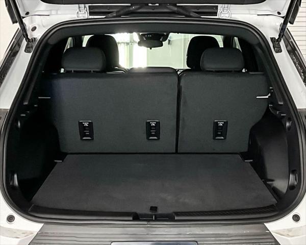new 2025 Chevrolet Equinox EV car, priced at $41,068