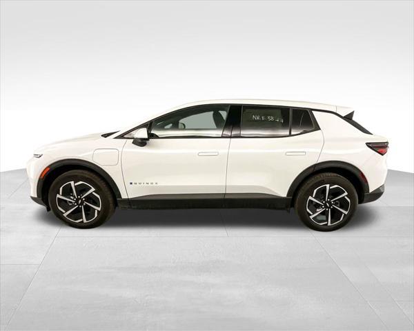 new 2025 Chevrolet Equinox EV car, priced at $41,068