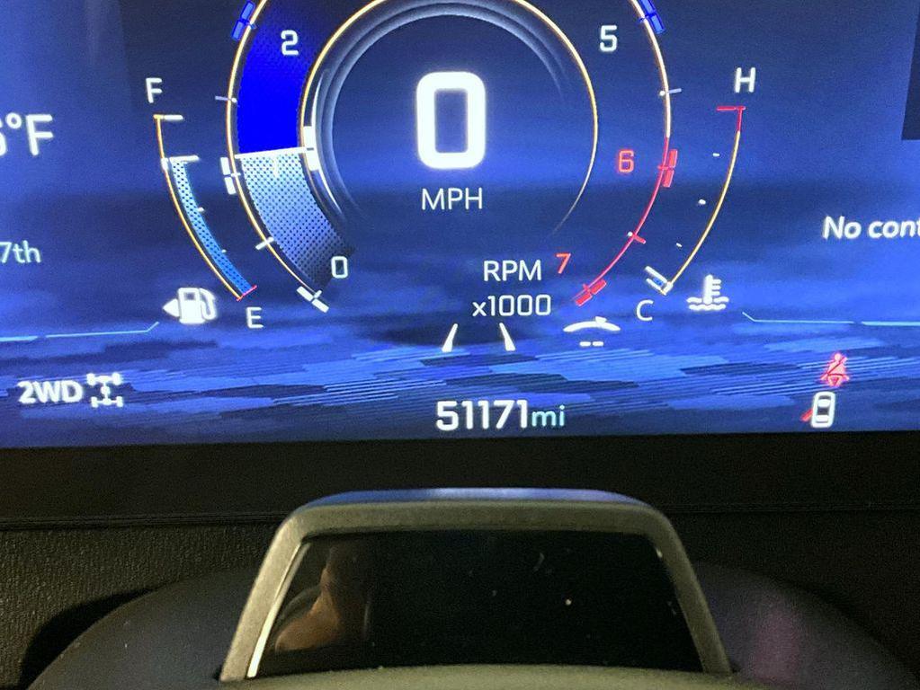 used 2024 Chevrolet Traverse car, priced at $49,929