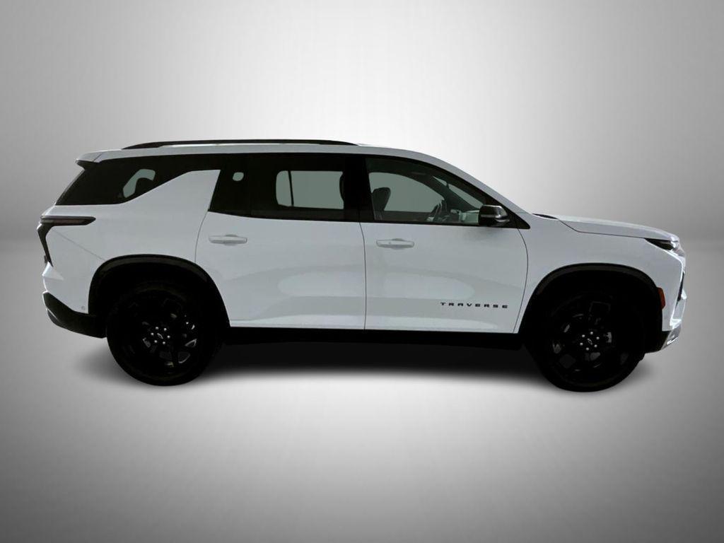 used 2024 Chevrolet Traverse car, priced at $49,929