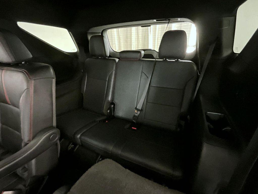 used 2024 Chevrolet Traverse car, priced at $49,929