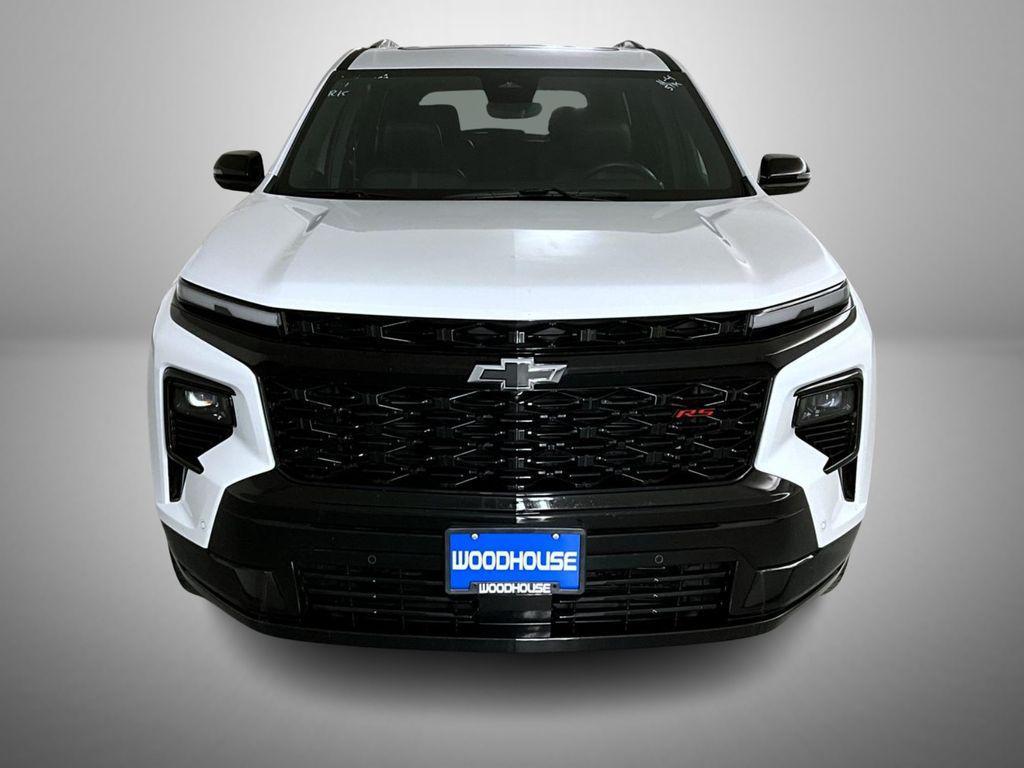 used 2024 Chevrolet Traverse car, priced at $49,929