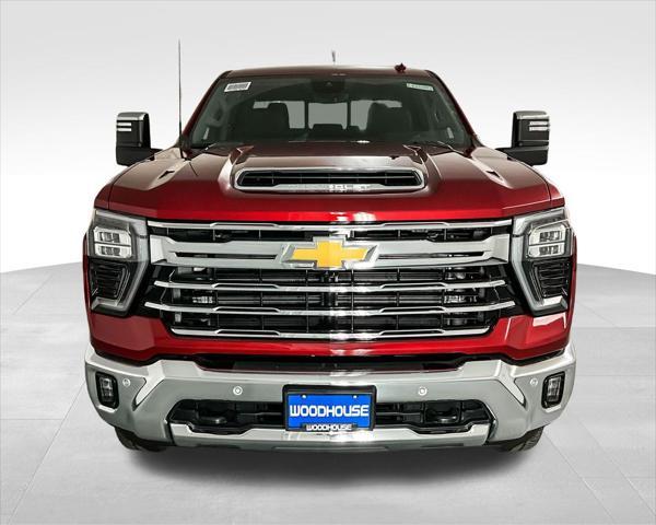 new 2025 Chevrolet Silverado 2500 car, priced at $82,919