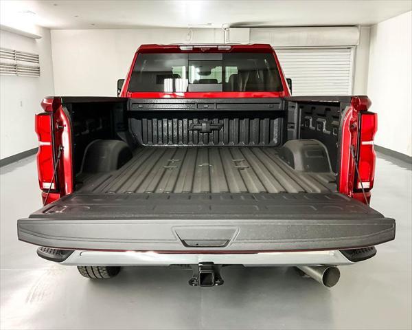 new 2025 Chevrolet Silverado 2500 car, priced at $82,919