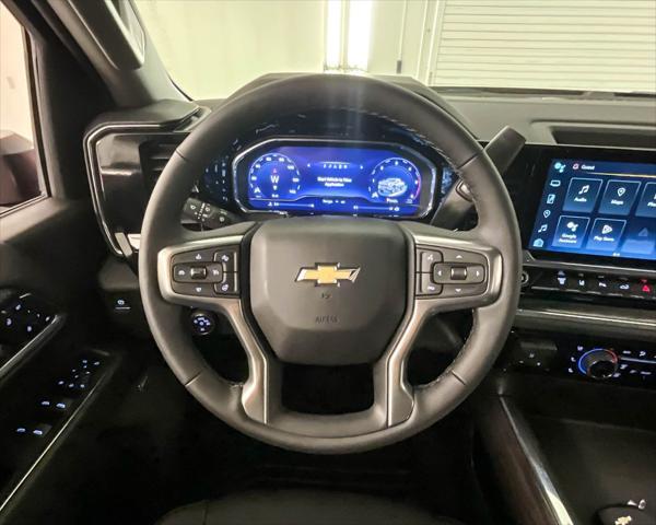 new 2025 Chevrolet Silverado 2500 car, priced at $82,919