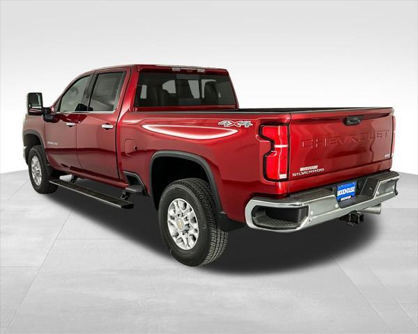 new 2025 Chevrolet Silverado 2500 car, priced at $82,919