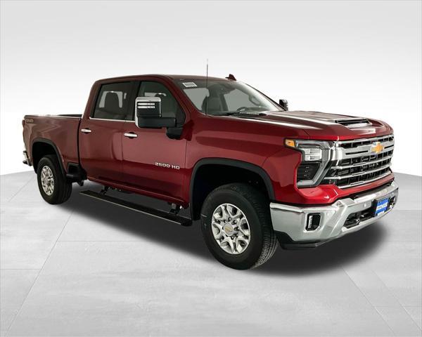 new 2025 Chevrolet Silverado 2500 car, priced at $82,919