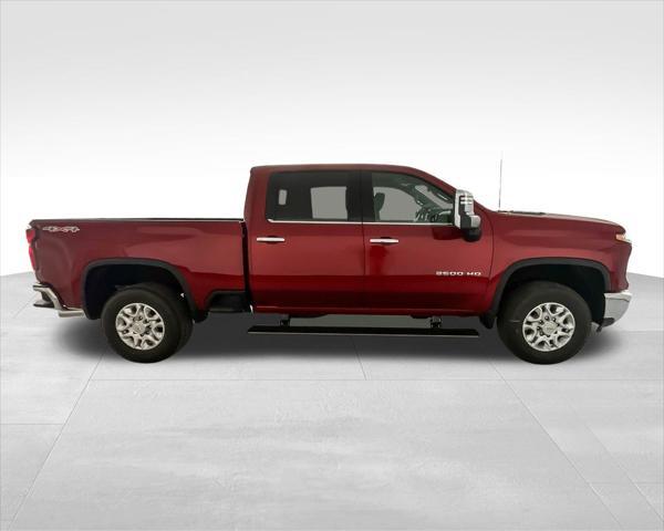 new 2025 Chevrolet Silverado 2500 car, priced at $82,919