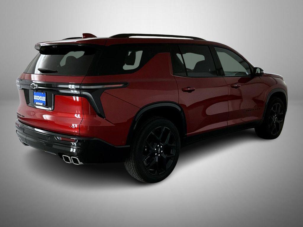 new 2026 Chevrolet Traverse car, priced at $60,689