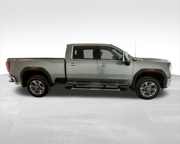 used 2025 GMC Sierra 2500 car, priced at $79,999