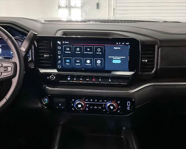 used 2025 GMC Sierra 2500 car, priced at $79,999