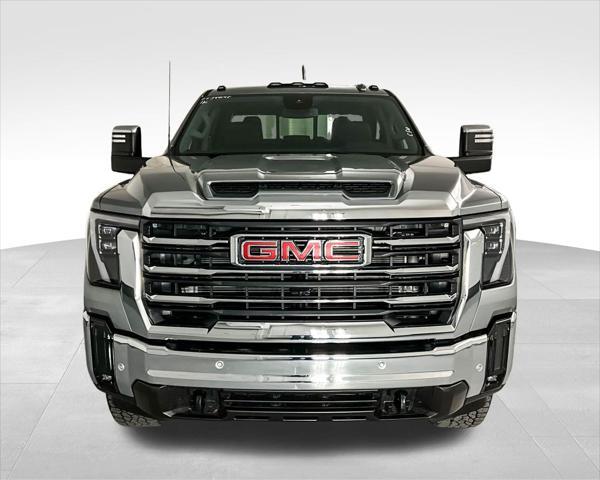 used 2025 GMC Sierra 2500 car, priced at $79,999