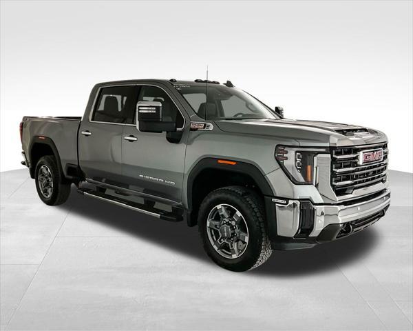 used 2025 GMC Sierra 2500 car, priced at $79,999