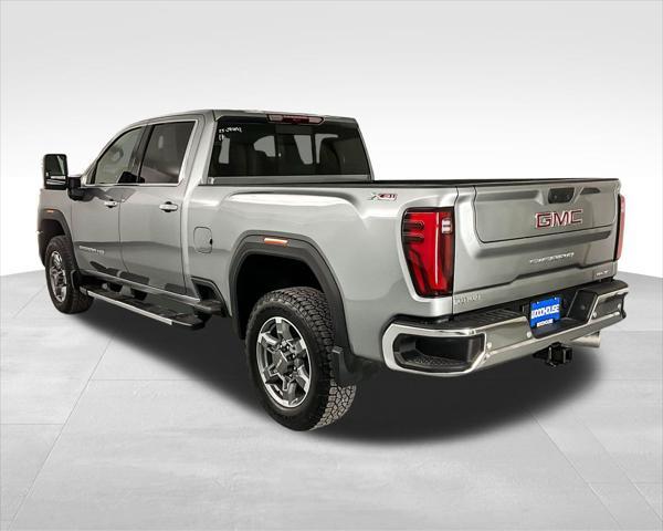 used 2025 GMC Sierra 2500 car, priced at $79,999