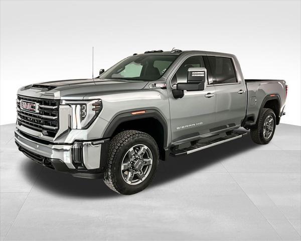 used 2025 GMC Sierra 2500 car, priced at $79,999
