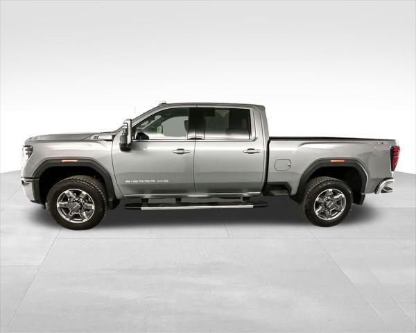 used 2025 GMC Sierra 2500 car, priced at $79,999