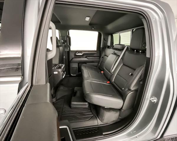 used 2025 GMC Sierra 2500 car, priced at $79,999