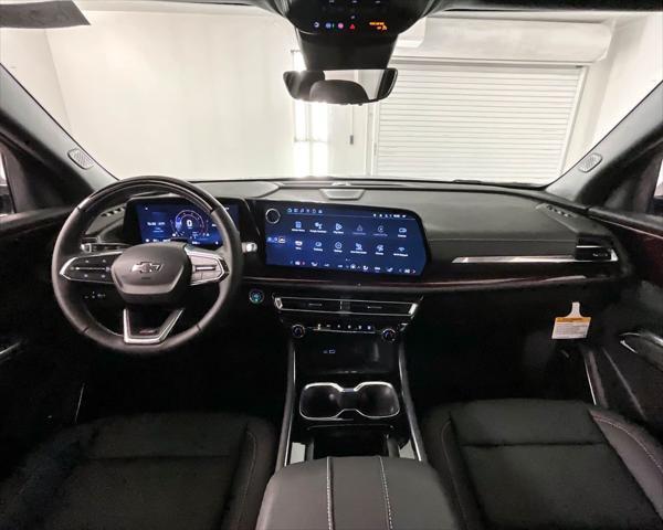 new 2025 Chevrolet Traverse car, priced at $56,559